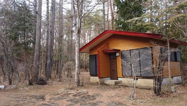 河口湖オートキャンプ場